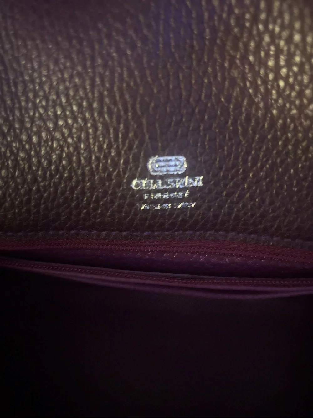 Cellerini Firenze Handbag